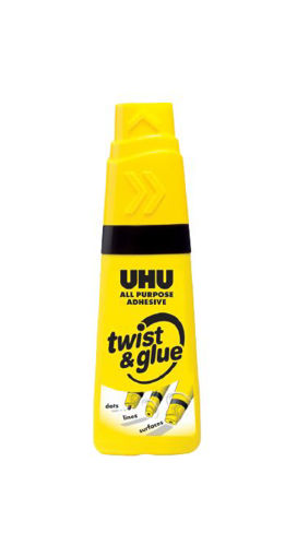 Picture of UHU ALL PURPOSE TWIST & GLUE (A) SMALL